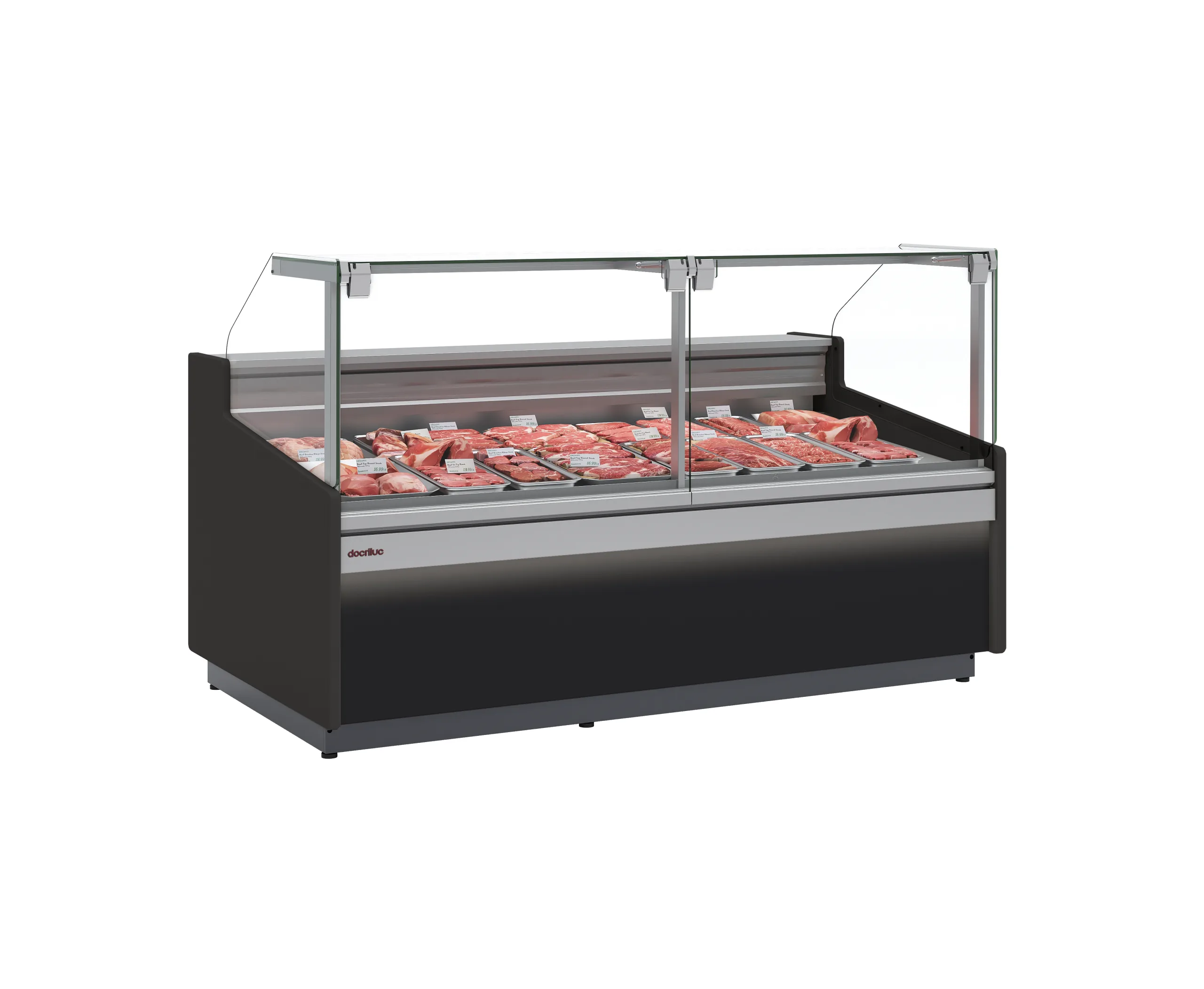 VE-10E-20-RC-TF TOTAL NEGRO